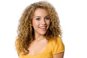 Everyday Hairstyles for Curly Hair Womens